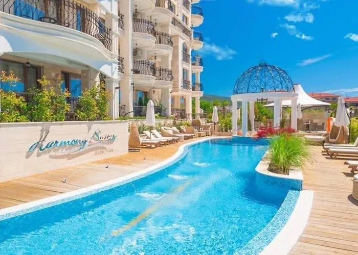 Harmony 20 Sveti Vlas